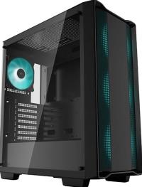 DEEPCOOL CC560-V2-PF700 700W 80+ Tempered Glass 4xFAN USB 3.0 ATX Mid Tower Kasa
